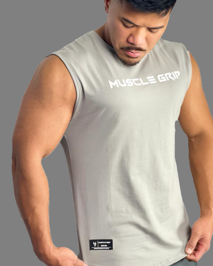 Muscle Grip Zone I Tank Top