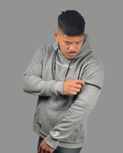 Muscle Grip Zone I Hoodie